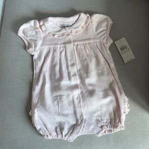 Ralph Lauren Baby Girl Romper, size 6 months